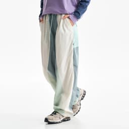 Men Outdoor Lightweight Waterproof Sport Pant Women City Hiking Loose Casual Quick Dry Track Cargo Pants Techwear Trousers