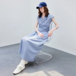 TOYOUTH Women Color Block Two Pcs Set 2026 Summer New Cropped T-shirt High Waist Long Skirt Tennis Quiet Luxury Casual Outfit