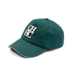 CH Unisex Embroidered Letter Baseball Cap Lightweight Adjustable Sun Hat Casual Outdoor Sports Travel Dad Hat for Men Women