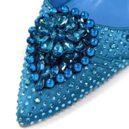 Crystal Rhinestone Heels & Clutch Bag Set Pointed Slingback Heels Women Wedding Prom Party Elegant Formal Matching Shoe Purse