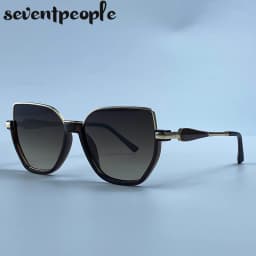 Oversized Sexy Cat Eye Sunglasses Women Big Frame 2026 Luxury Brand Classic Polygon Sun Glasses for Ladies Retro Shades UV400