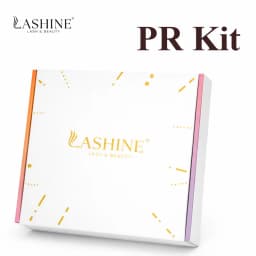 LASHINE Lash Artist PR Kit – Professional Eyelash Extension Set YY / Clover Volume Lashes Tools Kit