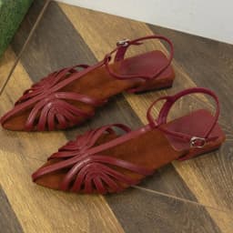 T Strap Roman Cross Strap Slingback Sandals Women Low Heel Summer Open Back Hollow Out Ladies Casual Comfortable Shoes Sandalias