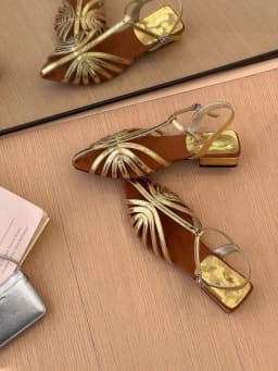 T Strap Roman Cross Strap Slingback Sandals Women Low Heel Summer Open Back Hollow Out Ladies Casual Comfortable Shoes Sandalias