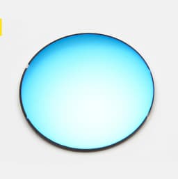 A Pair Polarized Optical Lens Mirrored Tinted Lens Prescription Myopia Presbyopia Scratch-resistant 1.50 1.61 1.67 Index