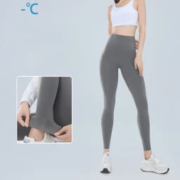 BIVIGAOS Summer Ultra Thin Sunscreen Sharkskin Leggings Women High Waist Elastic Seamless Sexy Tight Transparent Sports Leggings