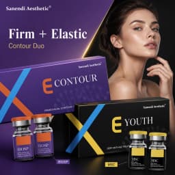 SANENDI Korean Skin Booster exoserises Skin Care Serum For Facial Hydration Miosturezing Home Care Essence