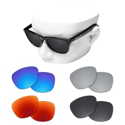 OOWLIT Polarized Replacement Lenses for-Oakley Frogskins Sunglasses