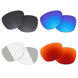 OOWLIT Polarized Replacement Lenses for-Oakley Frogskins Sunglasses