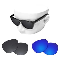 OOWLIT Polarized Replacement Lenses for-Oakley Frogskins Sunglasses
