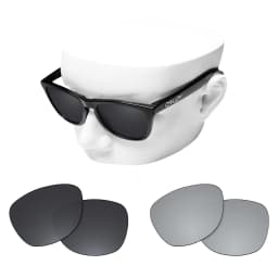 OOWLIT Polarized Replacement Lenses for-Oakley Frogskins Sunglasses
