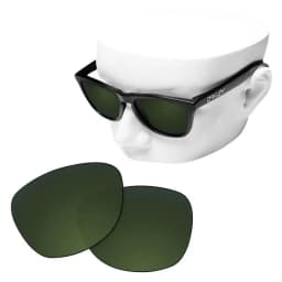 OOWLIT Polarized Replacement Lenses for-Oakley Frogskins Sunglasses