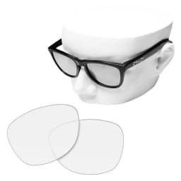 OOWLIT Polarized Replacement Lenses for-Oakley Frogskins Sunglasses