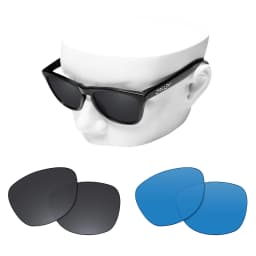 OOWLIT Polarized Replacement Lenses for-Oakley Frogskins Sunglasses