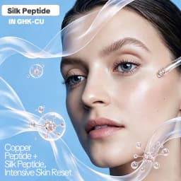 High Quality 100mg Korea Freeze-Dried Facial Skin Booster Serum Sensitive Skin Repair Hydrating Firming Skin Care