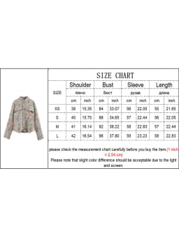 TFMLN New Women Glitter Sequins Blazer Fashion Long Sleeve Vintage Print Stand Collar Neck Street Blazers Casual Slim Autumn