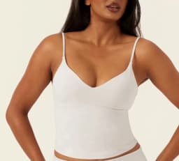 C-B V-Neck Halter Yoga Vest with Folded Waist, Nude-Feel Shorts & Leggings, Perfect for Gym Workouts, Women's Sportswear Set