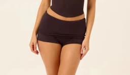 C-B V-Neck Halter Yoga Vest with Folded Waist, Nude-Feel Shorts & Leggings, Perfect for Gym Workouts, Women's Sportswear Set