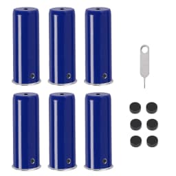 12GA Dummy round Practice playing Training bullets 6/12pcs.