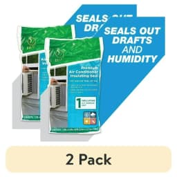 Window Air Conditioner Foam Insulating Seal, 1.38 in. x .5 in. x 42 in.