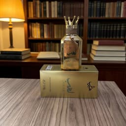 HERSH Lahab Luxury Eau De Parfum for Women & Men - 100ml/3.4fl.oz