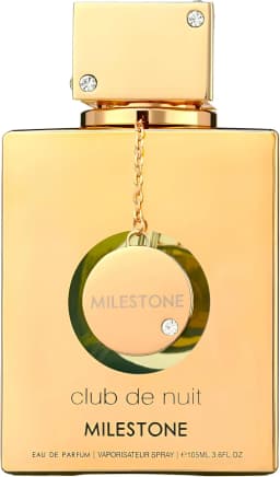 Armaf – Club De Nuit Milestone Eau De Parfum Unisex 105ml