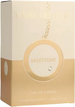 Armaf – Club De Nuit Milestone Eau De Parfum Unisex 105ml