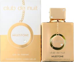 Armaf – Club De Nuit Milestone Eau De Parfum Unisex 105ml