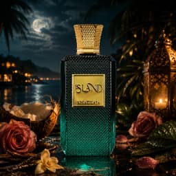 Island Khadlaj Perfumes 100ml/3.4oz Long-Lasting Perfume Women Fragrance For Daily Use