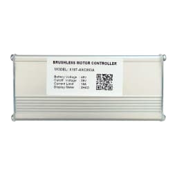 Brushless Motor Controller X107-AXC003A 48V 18A E-Bike Scooter Universal E-Bike Conversion Kit Bicycle Speed Controller