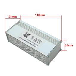 Brushless Motor Controller X107-AXC003A 48V 18A E-Bike Scooter Universal E-Bike Conversion Kit Bicycle Speed Controller