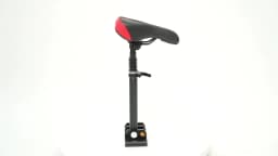 Pro Electric Scooter Comfort Seat Saddle, Adjustable Scooter Seat, For Xiaomi M365 and M365 Electric Skateboard Saddle Seat