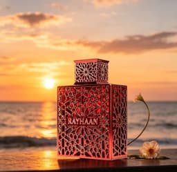 Rauhaa. n Neutral perfume spray, Seven styles! 3.4 ounces/100 milliliters, citrus fruit aroma, fresh and spicy