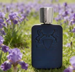 1743 PARFUM.S de MARLY Paris offers three optional neutral and long-lasting fragrances