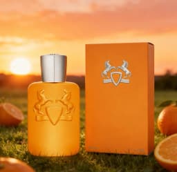 1743 PARFUM.S de MARLY Paris offers three optional neutral and long-lasting fragrances