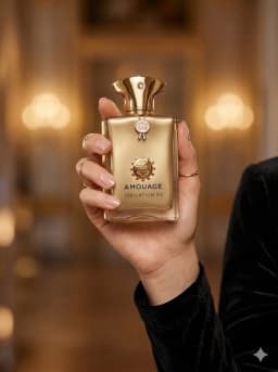Amouage Jubilation 40 Honour 43 Extrait De Parfum 100ml Long Lasting Niche Fragrance Luxury Signature Scent Unisex Premium Gift