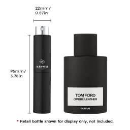 Tom Ford Velvet Orchid Perfume Decant Travel Spray 5ml, Genuine Fragrance Decant, Not Original Bottle, Sample Size