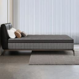 ENSHUI 12/14 Inch Hybrid Mattress Twin Full Queen King – Bed In A Box With Gel Memory Foam And Pocket Springs For Pressure Relief, Cool Breathable Sleep And Edge Support – Medium Firm, Durable, Fiberglass-Free And Odorless Mattress
