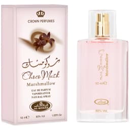 Al-Rehab Choco Musk Marshmallow Eau De Parfum