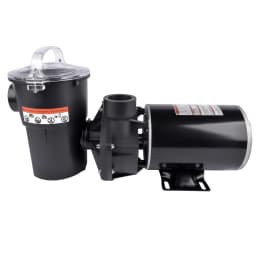 AP01 For Hayward Power Flo Pool Pump above-ground pools 1HP 115V Swimming Pool Pump W3SP1580