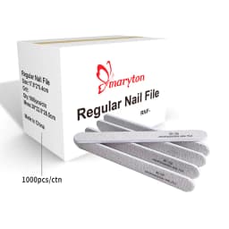 1000Pcs Large Nail File Nail File for Manicure Buffering Pedicure Care