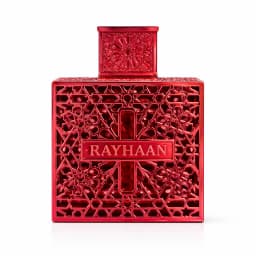 RAYHAAN Eau De Parfum for Men & Women – Luxurious Long-Lasting Fragrance 100ml – Elegant Woody & Citrus Notes Gift Perfume