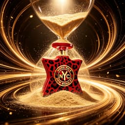 Bond No. 9 New York New Bond St. Eau de Parfum Spray for Unisex – Warm Oriental Vanilla & Amber Scent, Long-Lasting Luxury Fragrance, Perfect Gift for Women & Men, 3.4 fl oz / 100 ml