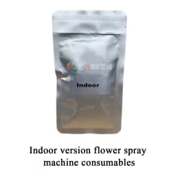 Pure Titanium Ti Powder Indoor Outdoor Use Cold Sparkular Machine Consumable Stage Pyro Powder Birthday DJ Bar Stage Firework