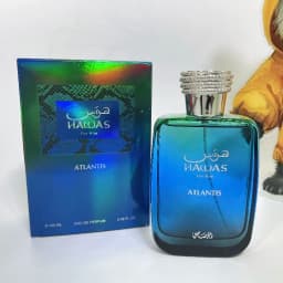 Hawas Atlantis EDP 100ml (3.4oz) Unisex Fragrance