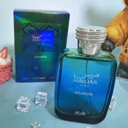 Hawas Atlantis EDP 100ml (3.4oz) Unisex Fragrance
