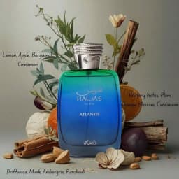 Hawas Atlantis EDP 100ml (3.4oz) Unisex Fragrance