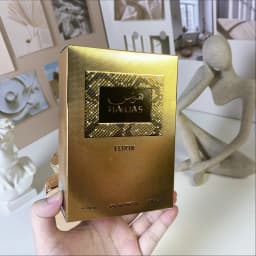 Hawas Men's Elixir | eau de toilette | Lasting Fragrance perfume | For Men | 3.4 fluid ounces (about 3.4 ml) 100 ml