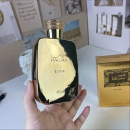 Hawas Men's Elixir | eau de toilette | Lasting Fragrance perfume | For Men | 3.4 fluid ounces (about 3.4 ml) 100 ml