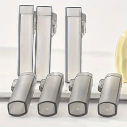 Portable Plastic Toothpick Case - Clear Toothpick Holder for Outdoor Travel, Kitchen, and Restaurant Supplies